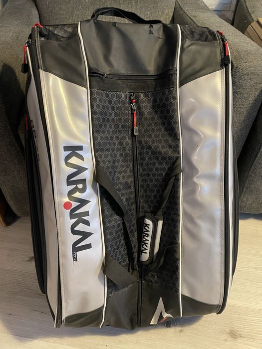 Karakal RB-75 Thermobag torba na rakiety squash tenis padel