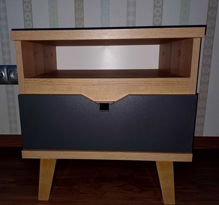 Biurko+półka młodzieżowe dziecięce Memone