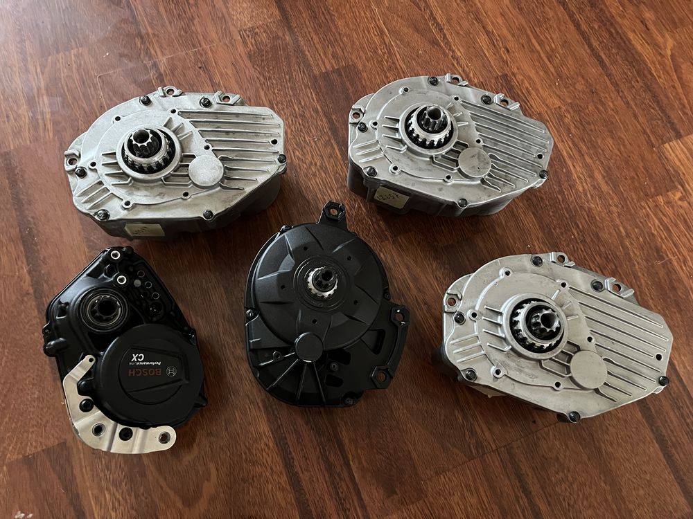 Мотор bosch gen 2 gen 3 gen 4