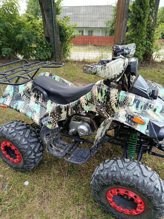 Квадроцикл ATV квадрик мопед мотоцикл скутер
