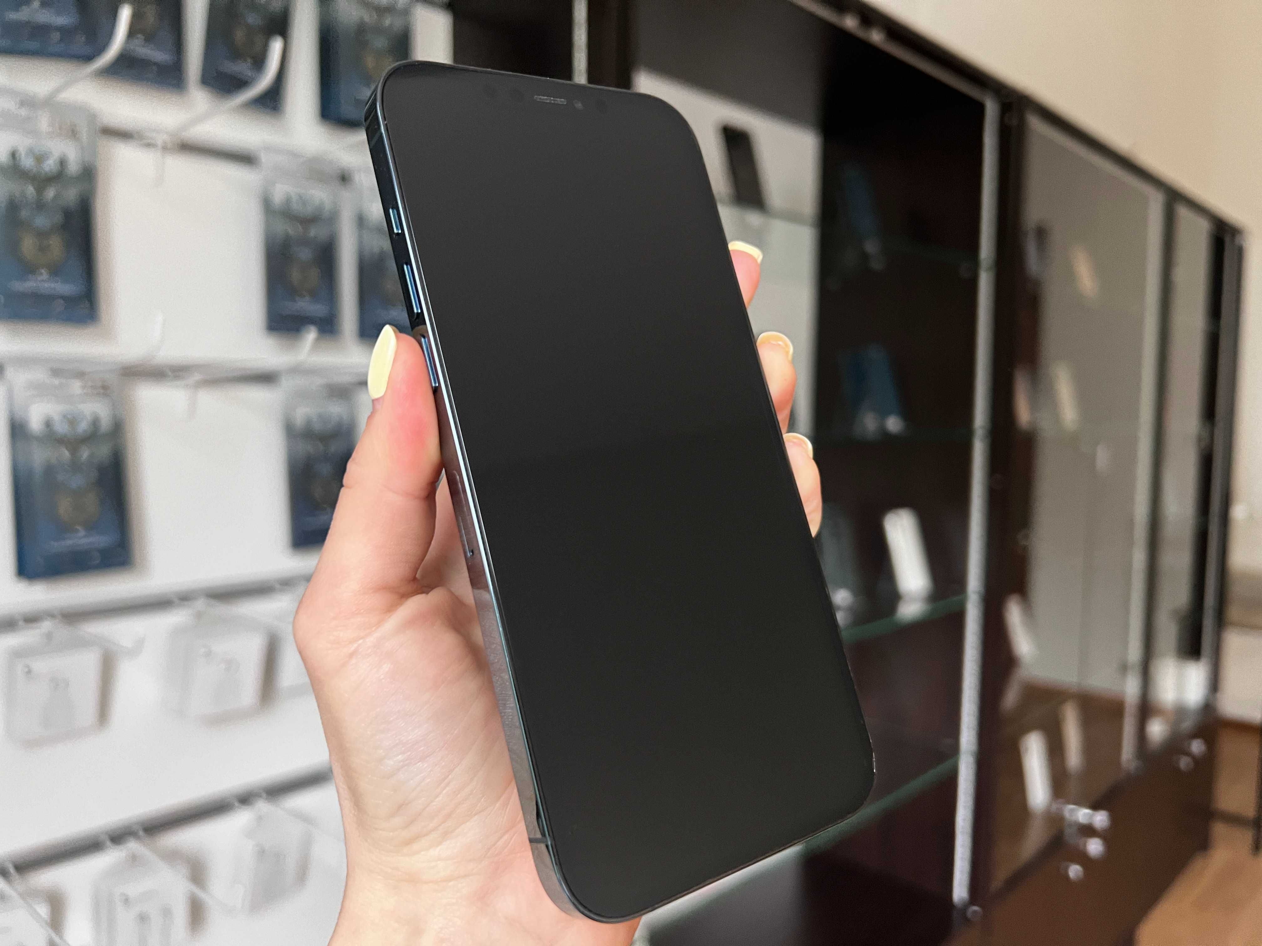 iPhone 12 Pro Max 512 gb Neverlock / Магазин + Гарантія