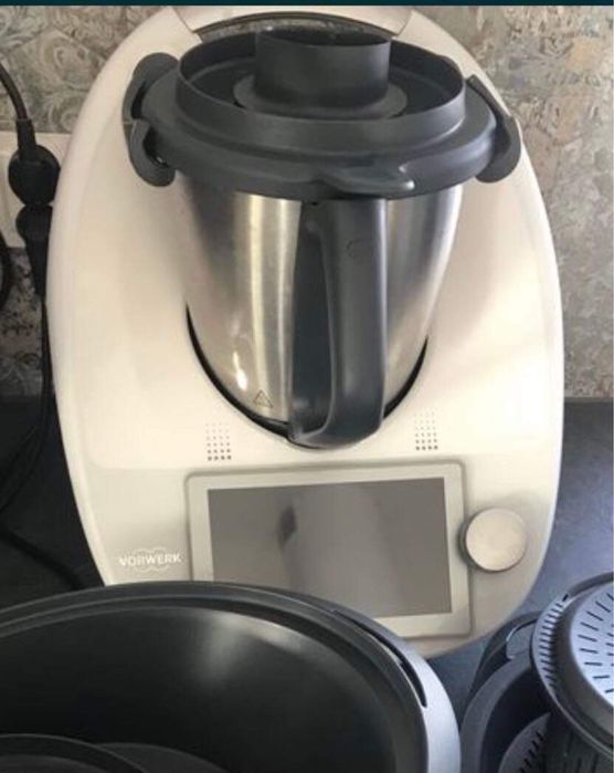 Thermomix TM6 nowy z 2 letnią gwarancją