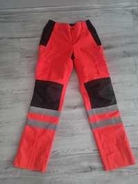 Spodnie ratownicze całoroczne XL  Akatex