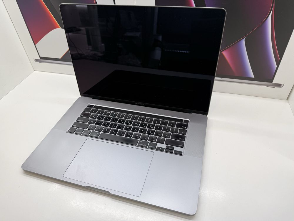 Apple Macbook Pro A2141 16 Mid 2019 (2020) i7-9750H/16GB /512GB /5300M