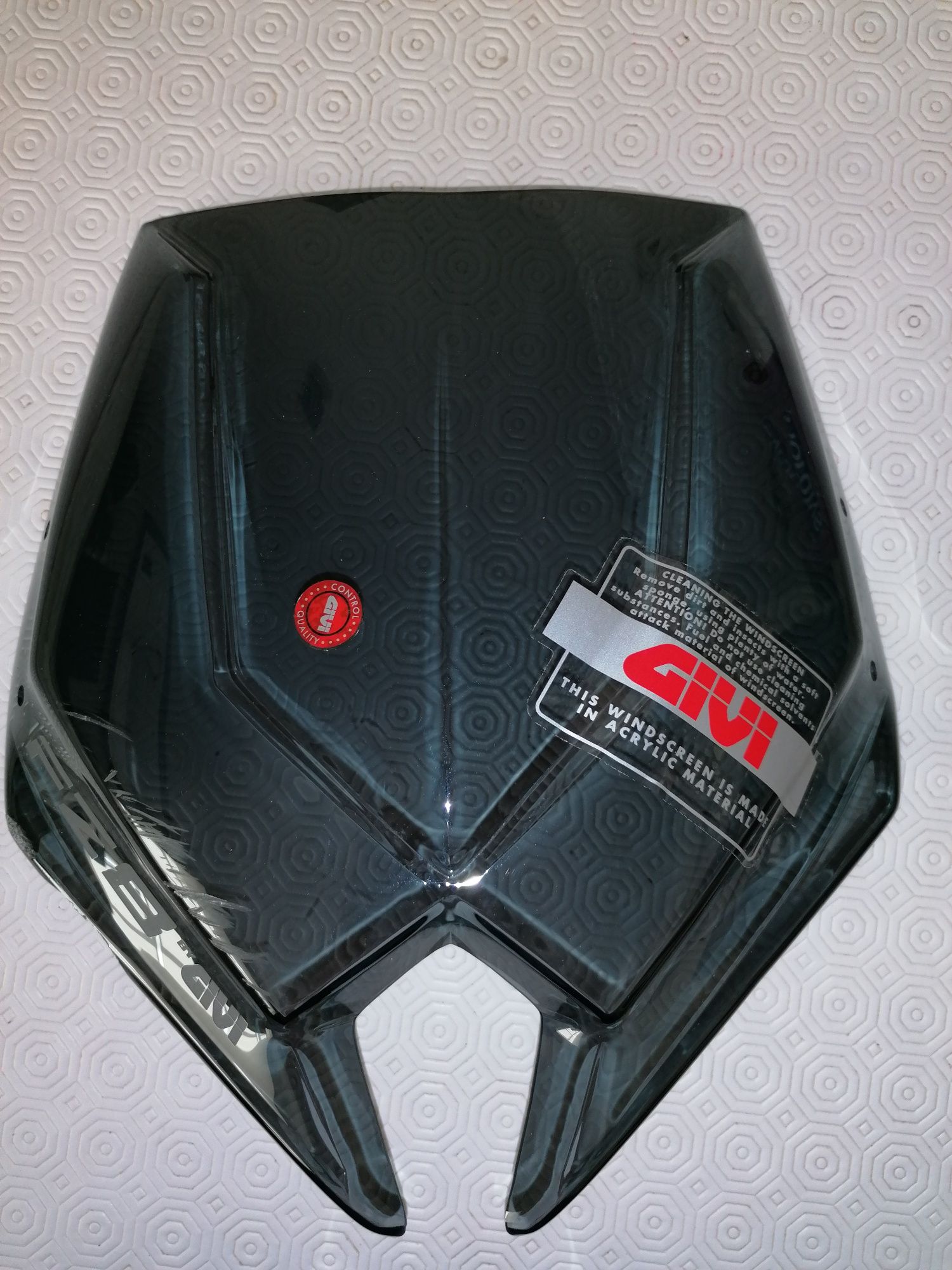 Ecran frontal givi para yamaha fz8