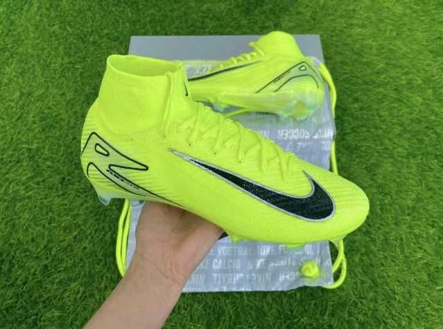 Nike Mercurial Superfly 10 Elite FG Mad Voltage Pack R.39