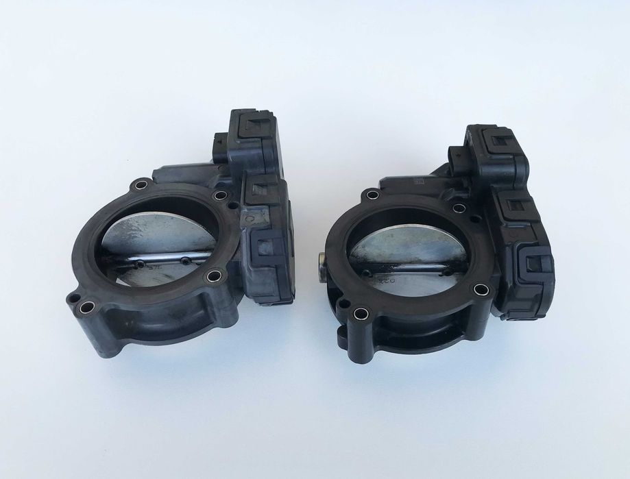 Дросельна заслонка Mercedes X156. C253. X253. W166. X204 - 2.2CDI