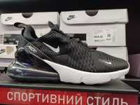 Кросівки Nike Air Max 270 чорні AH6789-001