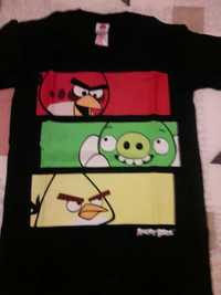 T shirts angry birds