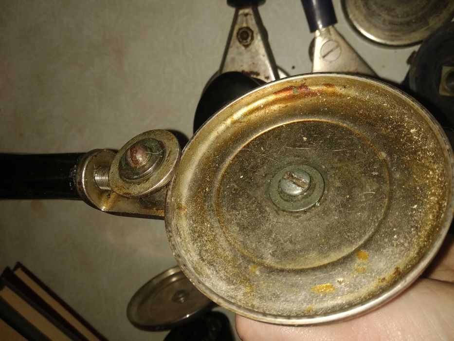 Закаточна закаточная машинка 2 цілі, 2 некомплектні