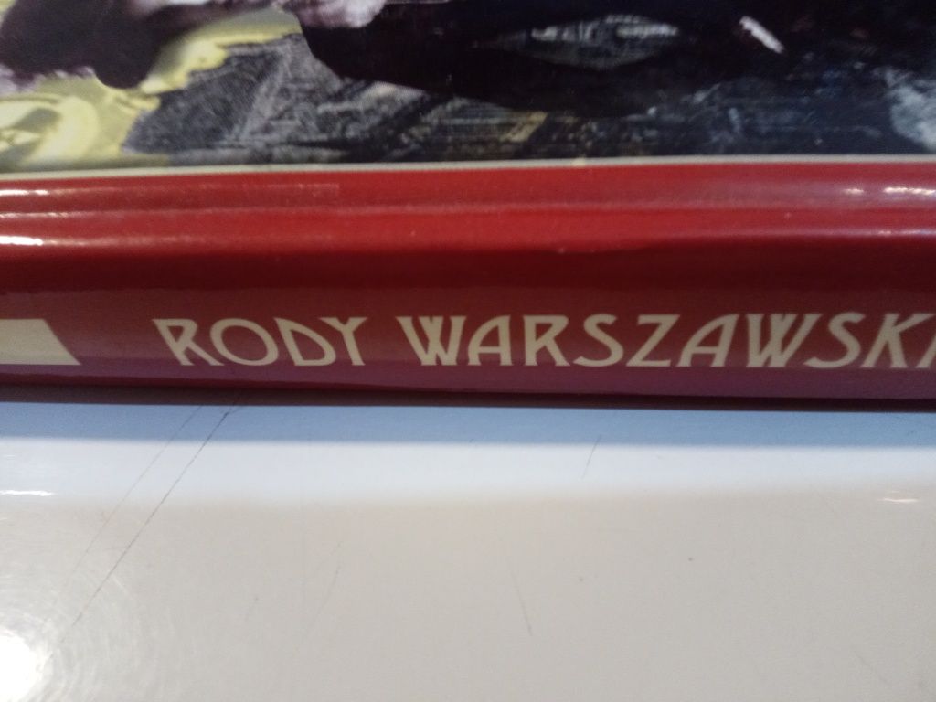 Rody Warszawskie - Tadeusz Władysław Świątek