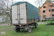 продається причіп