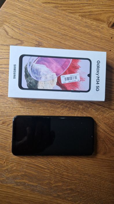Samsung galaxyM34 5G
