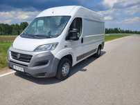 Fiat Ducato  L2H2,2.3 JTD 130KM,hak,z Niemiec zarejestrowany
