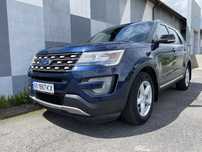 Ford Explorer 3.5 XLT