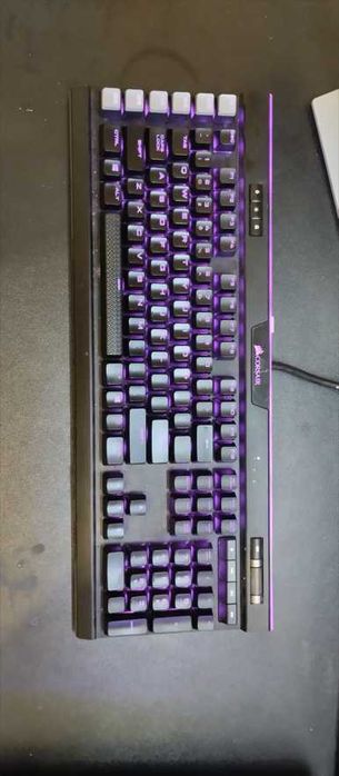 corsair k95 platinum speed switch