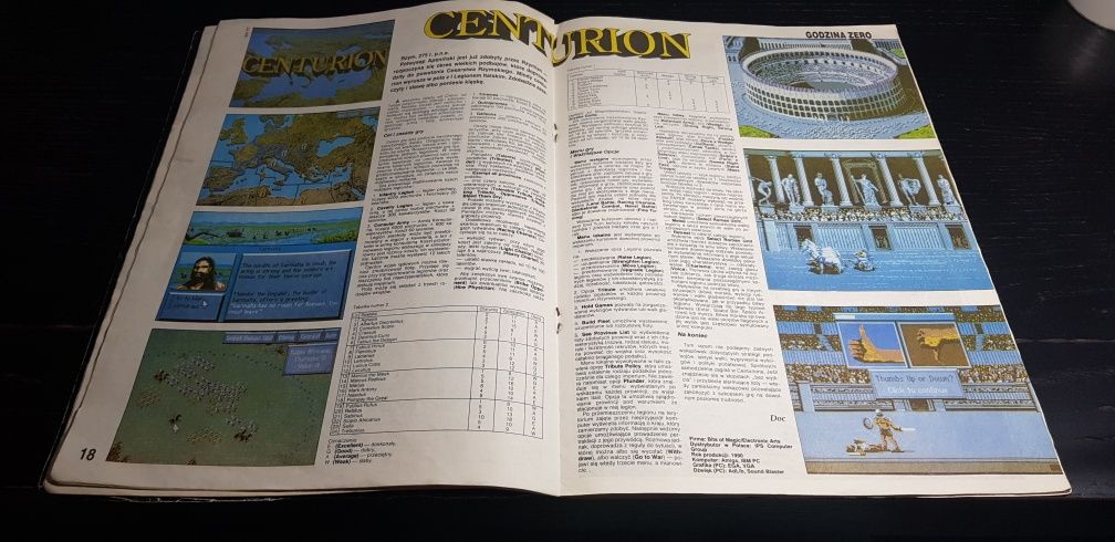 Top Secret numer 8 rok 1992
