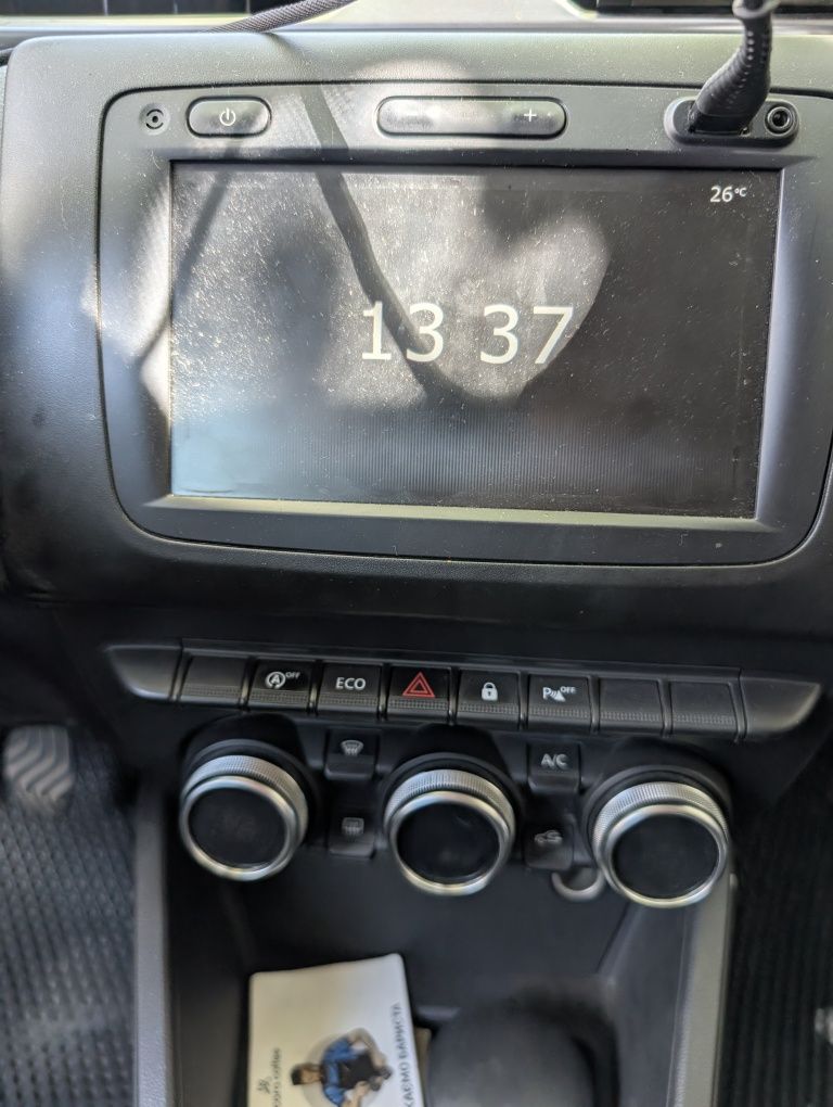 Renault Duster 2, 1.5 dci, 2020