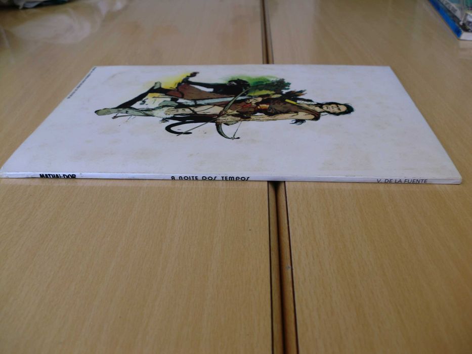 Mathai-Dor - A Noite dos Tempos