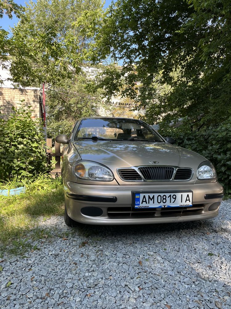 Daewoo   lanos 1,5