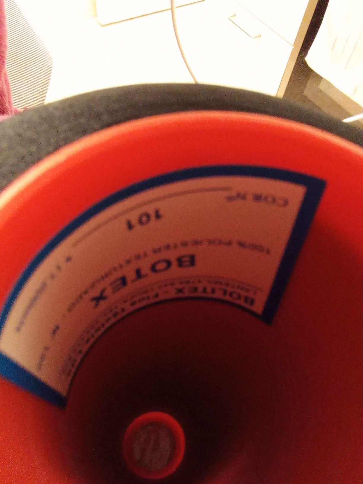 Linhas de coser de 17 000 metros