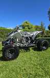Honda  Trx  450R