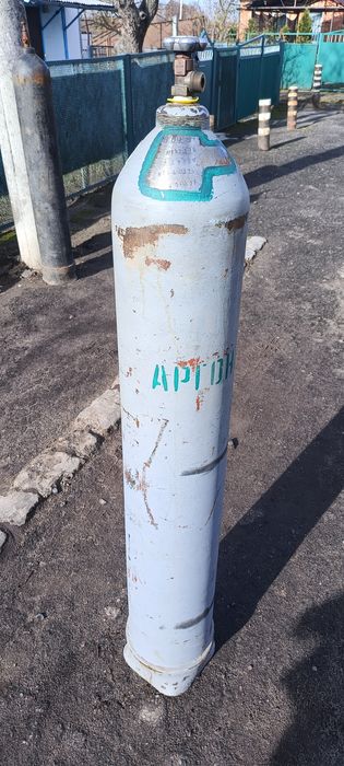 Балон аргоновий аргон
