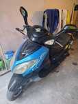 Skuter ZIPP GP 500