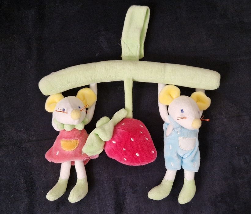 Brinquedo para ovo de bebé