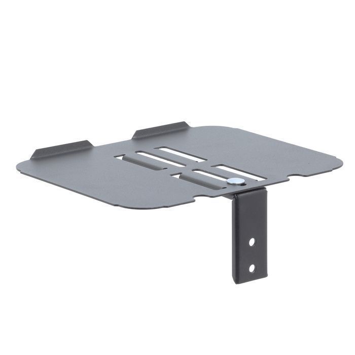 Półka ścienna pod dekoder DVB-T2 DVD do 3 kg dualny montaż D-52