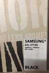 Toner Samsung czarny Samaung KSL-3710X , MLT-D205L