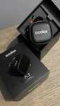 Wyzwalacz nadajnik Godox X3 Nano do Fujifilm