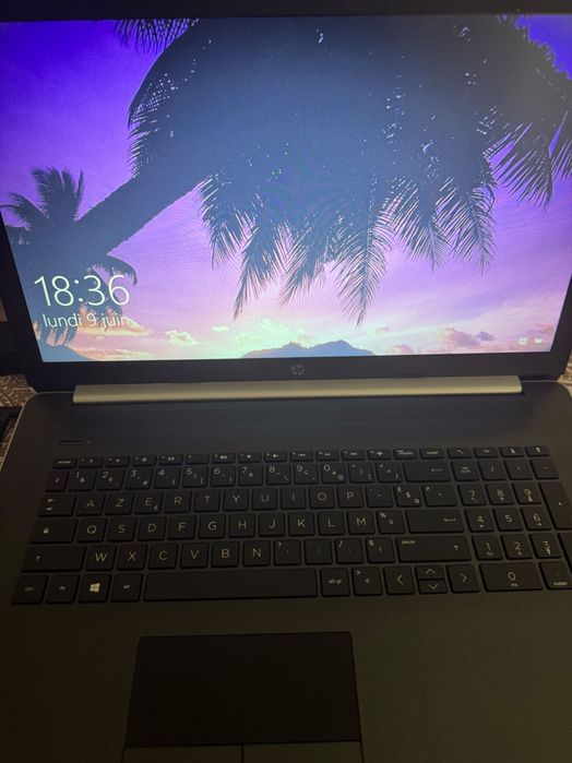 Computador hp semi novo
