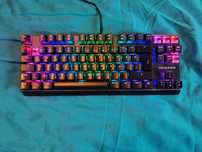 Klawiatura Modecom Volcano Lanparty RGB Plus