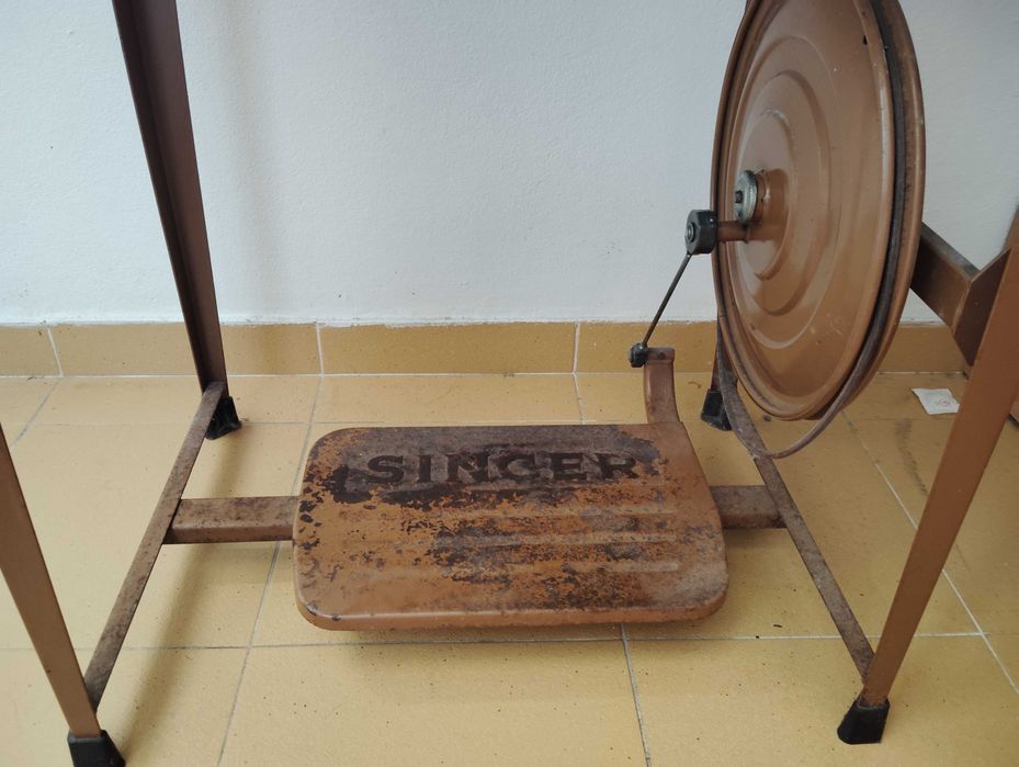 A não perder, Excelente oportunidade, máquina de costura Singer