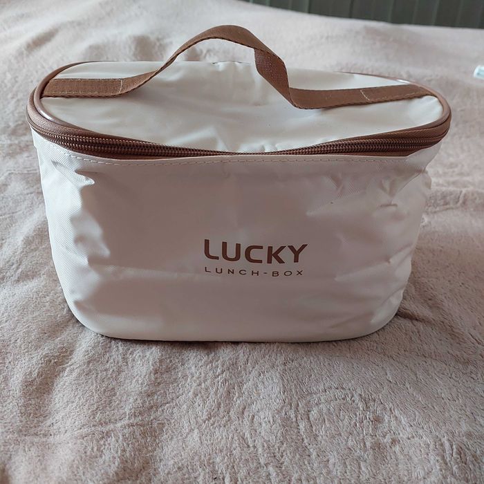 Термоізалеваний ланч бокс