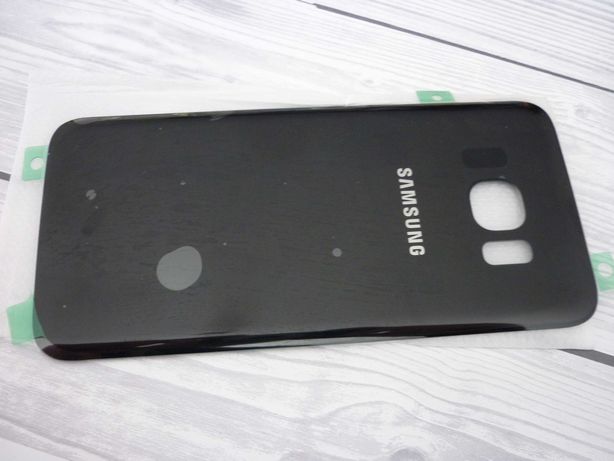 Задняя крышка Samsung G935F Galaxy S7 Edge, чорна
