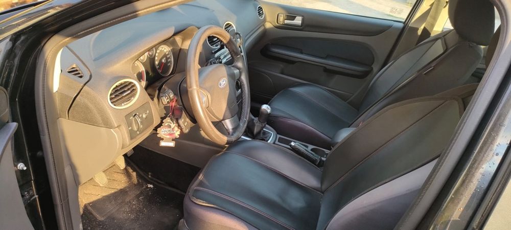 Ford focus tdci 1.6