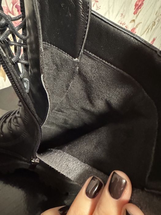 Ботинки PRPY massimo dutti zara 38