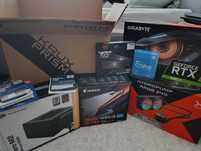 Komputer 3060ti i5-11600KF 32GB RAM