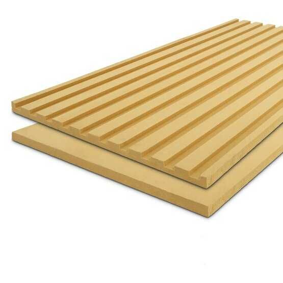 Steico INSTALL 50 X 2595 X 1250 mm