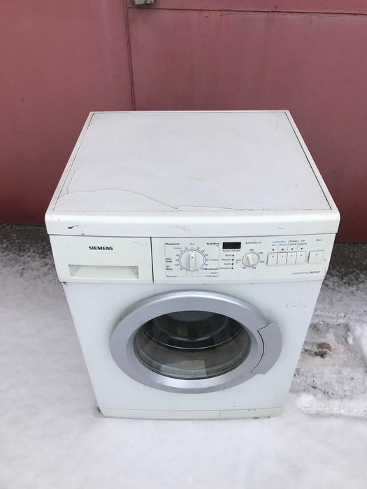 стіралка пралка 60