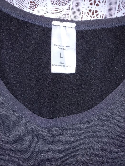 Koszulka termoaktywna damska  r.L Nowa