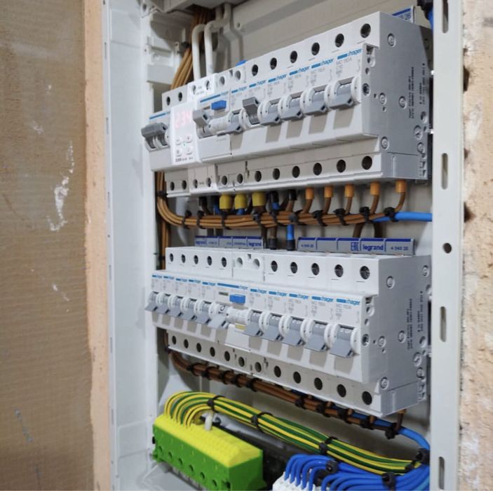 Електрик Електромонтаж, Відеоспостереження Сигналізація Охорона