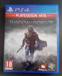Śródziemie: Cień Mordoru PS4