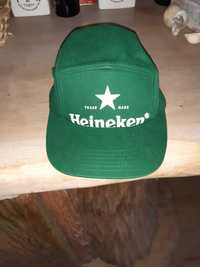 Czapeczka Heineken