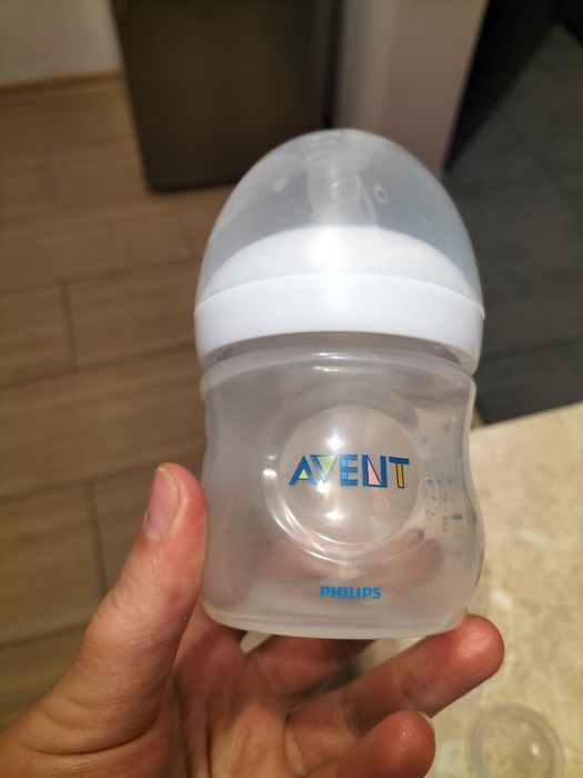 Butelki Avent Natural 0+