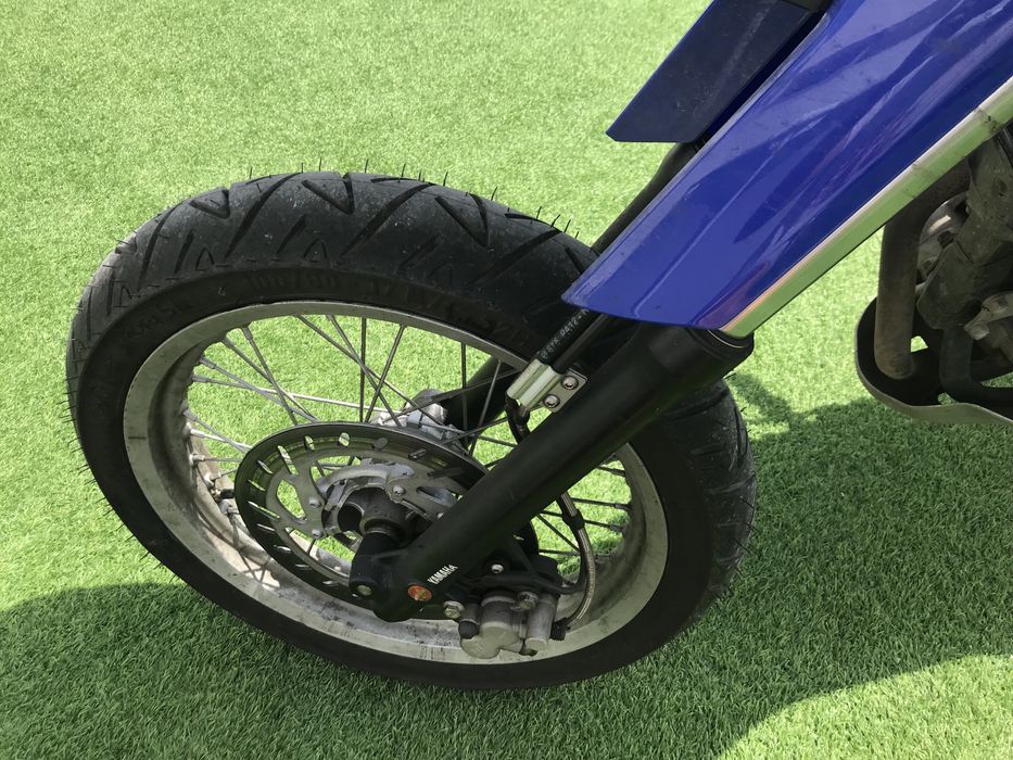 Mota Yamaha XTZ 125