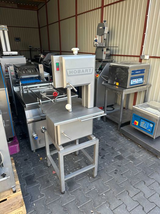 Piła do mięsa Piła do kości Piła taśmowa