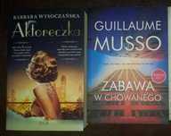 Książki Zabawa w chowanego i Aktoreczka